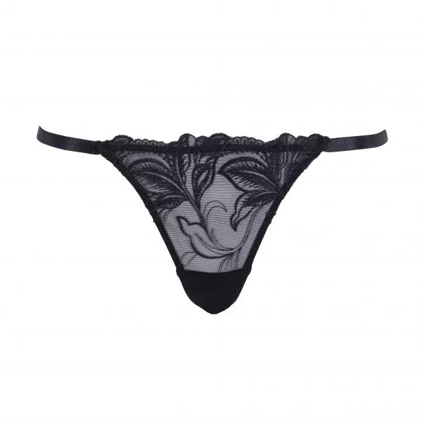 asmine-thong-black-size Asmine - Thong - Black - Size