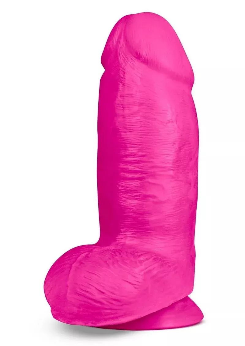 au-naturel-bold-chub-dildo-with-suction-cup-balls Au Naturel Bold Chub Dildo with Suction Cup and Balls