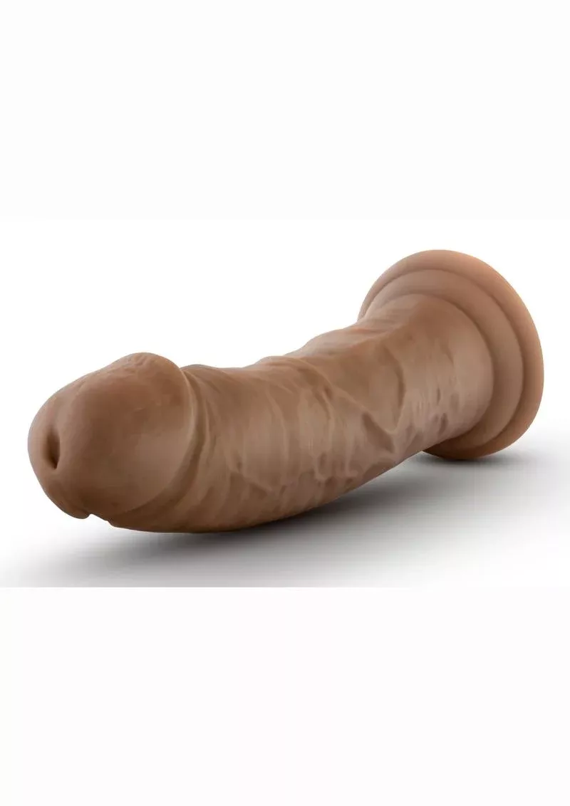 au-naturel-dildo-with-suction-cup Au Naturel Dildo with Suction Cup