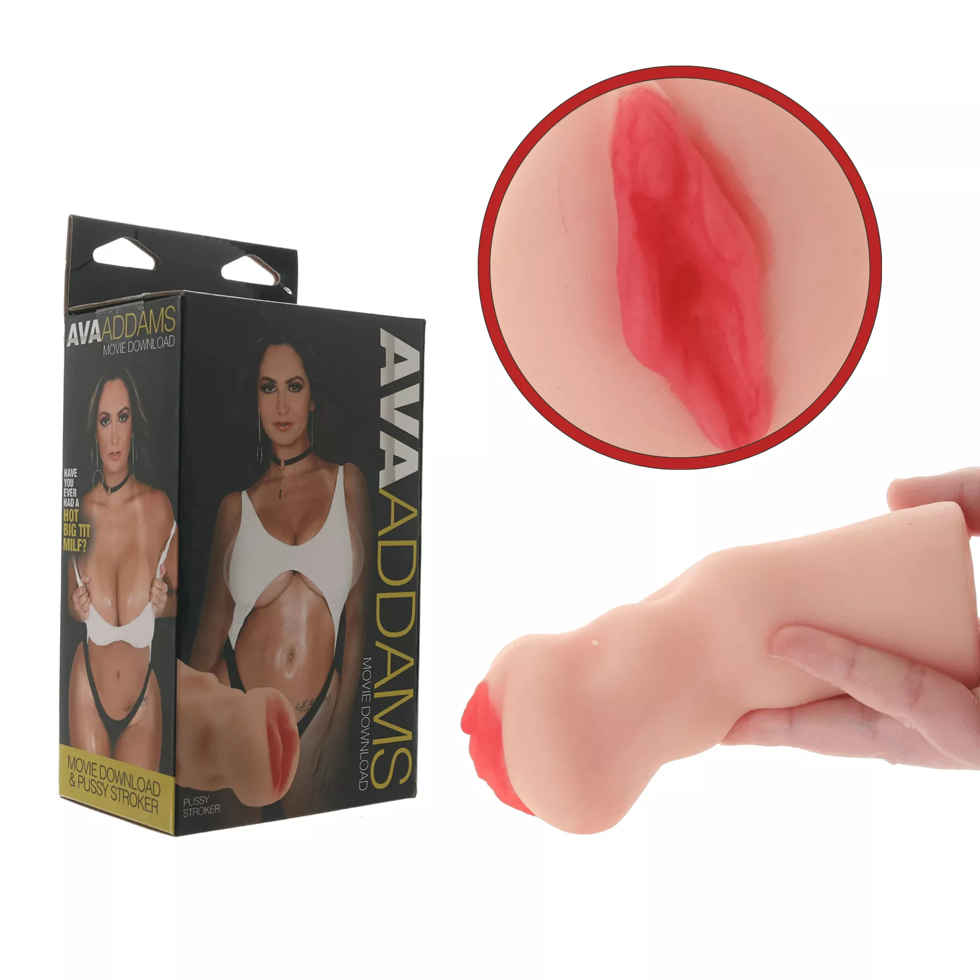 ava-addams-pussy-masturbator-natural-warmth-waterproof-vagina-stroker Ava Addams Pussy Masturbator Natural Warmth Waterproof Vagina Stroker
