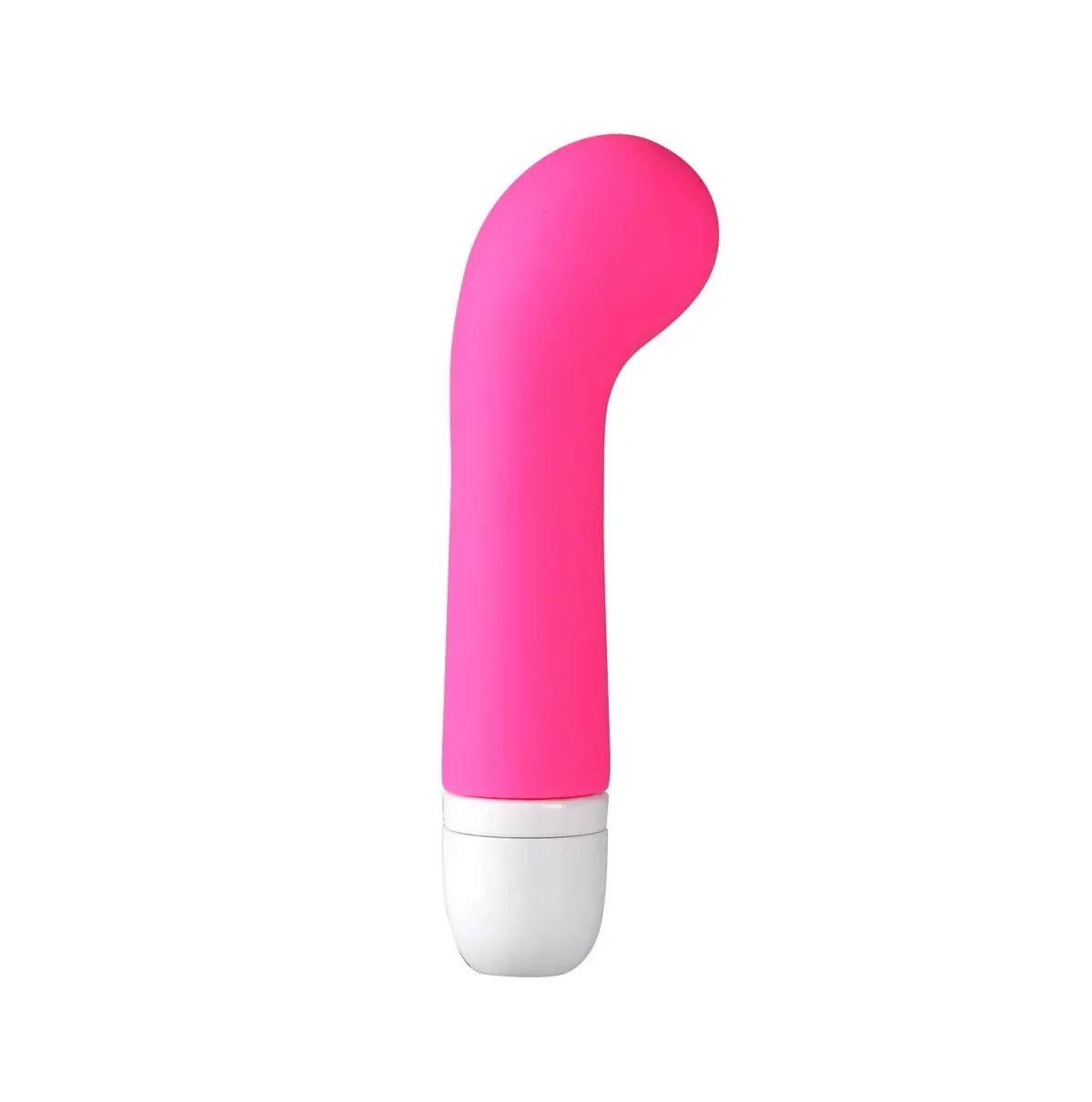 ava-silicone-g-spot-vibe-neon-pink Ava Silicone G Spot Vibe Neon Pink