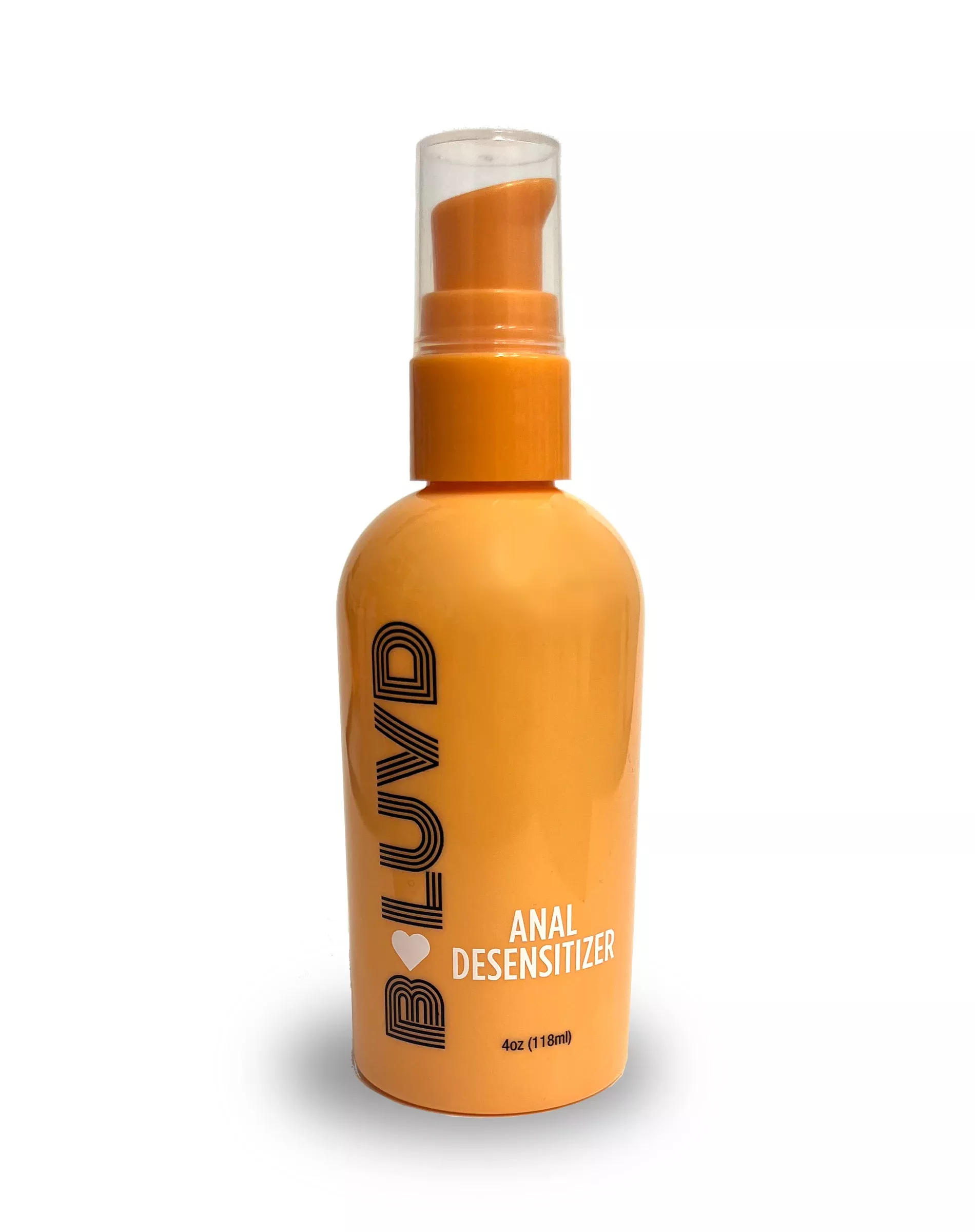 b-luvd-anal-desensitizer-orange-4-oz B-LUVD ANAL DESENSITIZER ORANGE 4 oz