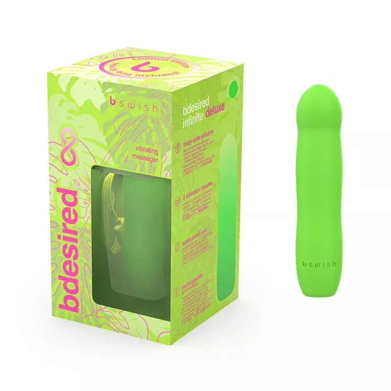 b-swish-bdesired-infinite-deluxe-le-paradise-green B Swish Bdesired Infinite Deluxe LE Paradise Green