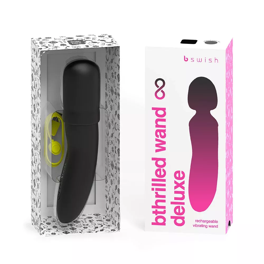 b-swish-bthrilled-premium-mini-wand-noir B Swish Bthrilled Premium Mini Wand Noir