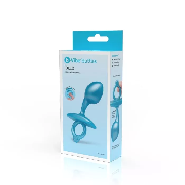b-vibe-bulb-plug b-vibe - BULB PLUG
