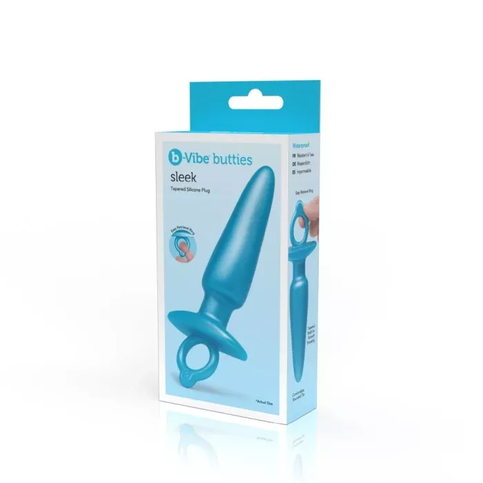 b-vibe-sleek-plug b-Vibe - SLEEK PLUG