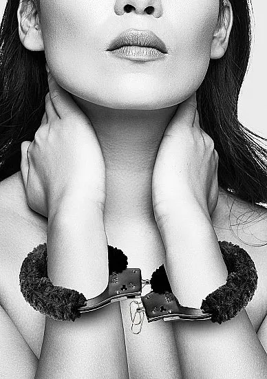 b-w-beginner-s-furry-handcuffs-with-quick-release-button B&W Beginner'S Furry Handcuffs with Quick Release Button