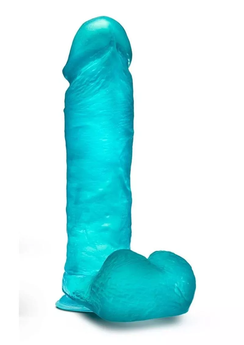 b-yours-plus-mount-n-moan-realistic-dildo-with-suction-cup B Yours Plus Mount N' Moan Realistic Dildo with Suction Cup