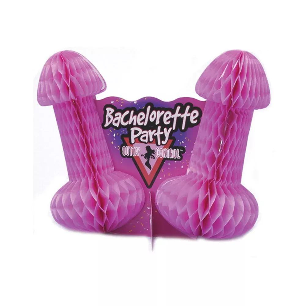 bachelorette-centerpiece Bachelorette Centerpiece