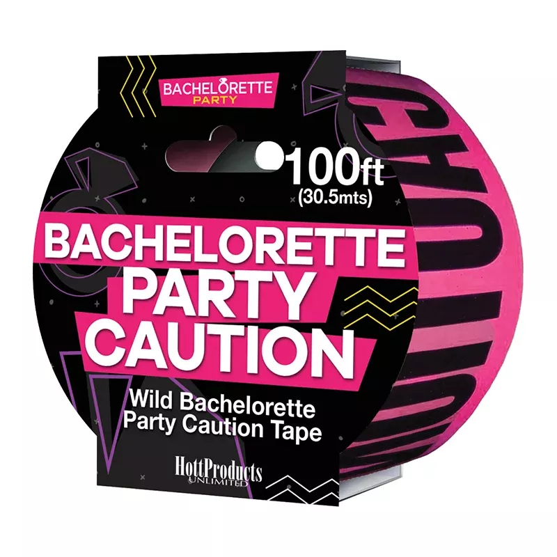 bachelorette-party-caution-tape-100 Bachelorette Party - Caution Tape - 100'