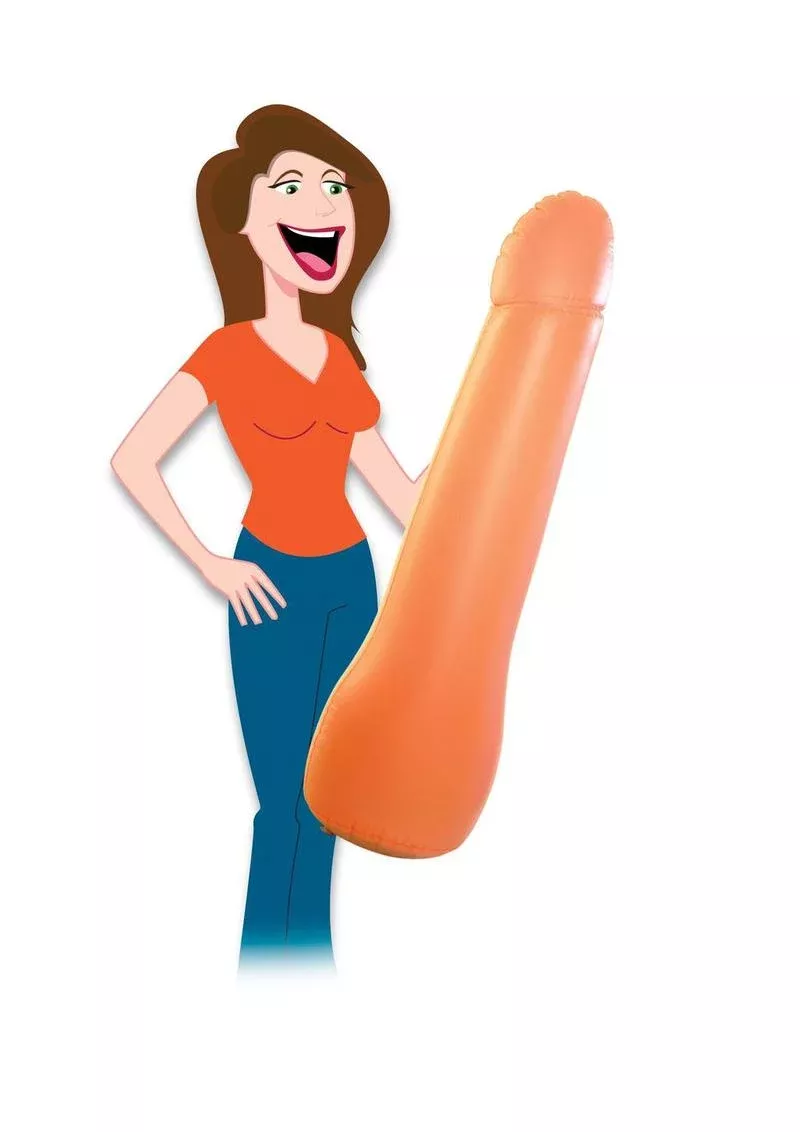 bachelorette-party-favors-captain-pecker-inflatable-party-pecker Bachelorette Party Favors Captain Pecker Inflatable Party Pecker