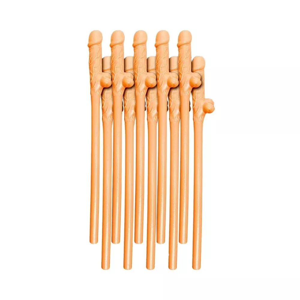 bachelorette-party-favors-dicky-sipping-straws Bachelorette Party Favors Dicky Sipping Straws