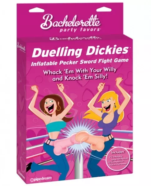 bachelorette-party-favors-duelling-dickies-party-game Bachelorette Party Favors Duelling Dickies Party Game