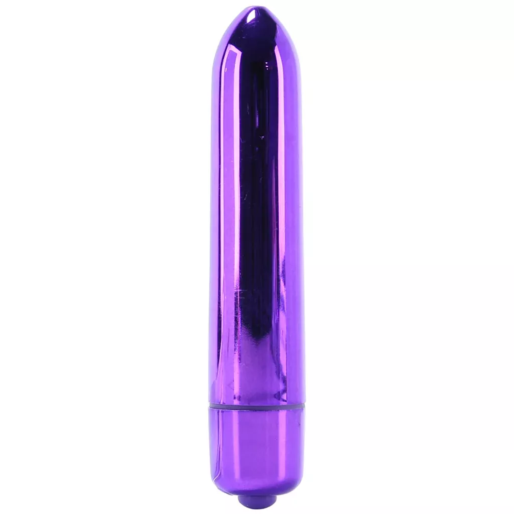 back-to-basics-rocket-bullet-vibe-in-purple Back to the Basics Rocket Bullet Vibe in Purple
