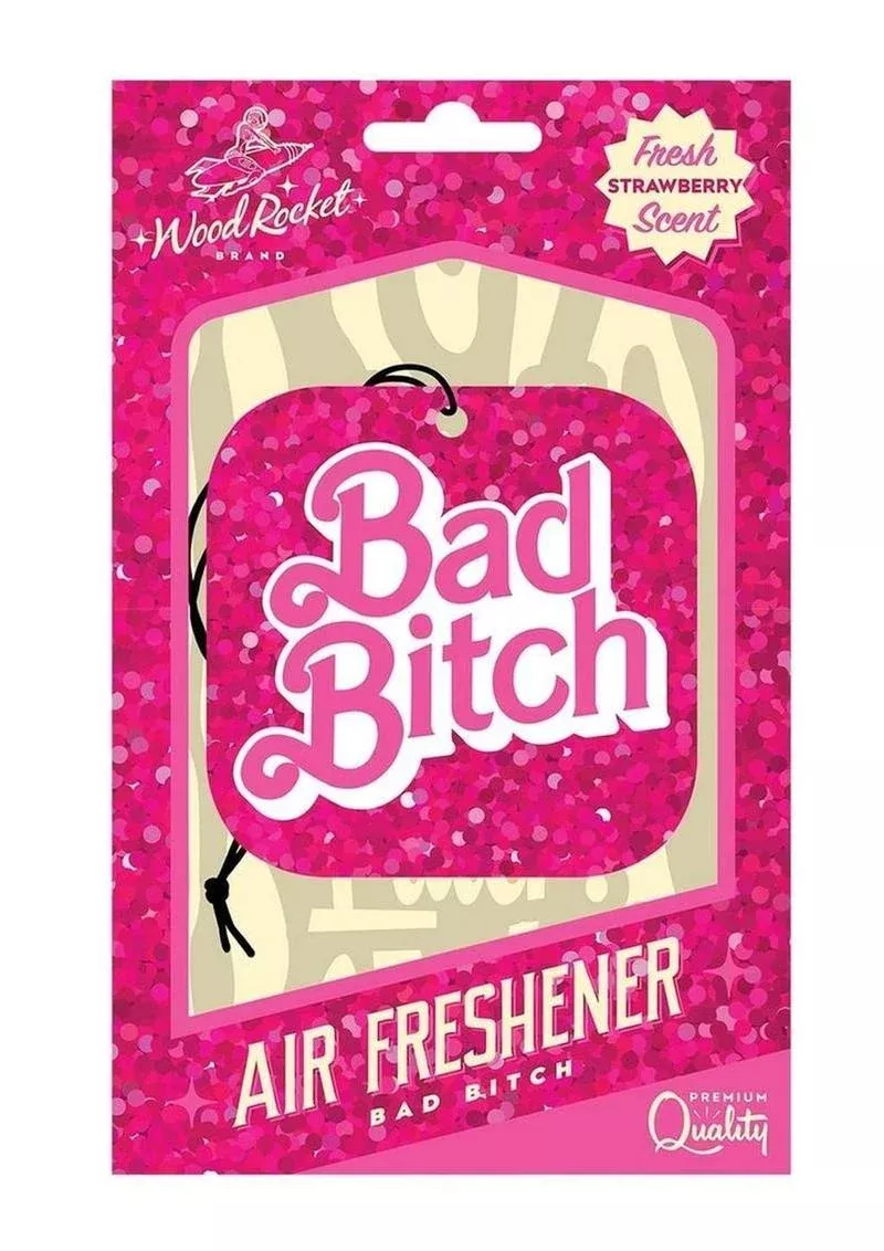 bad-bitch-air-freshener Bad Bitch Air Freshener