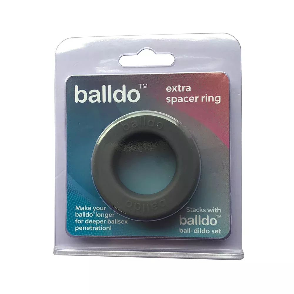 balldo-single-spacer-ring-steel-grey Balldo Single Spacer Ring Steel Grey