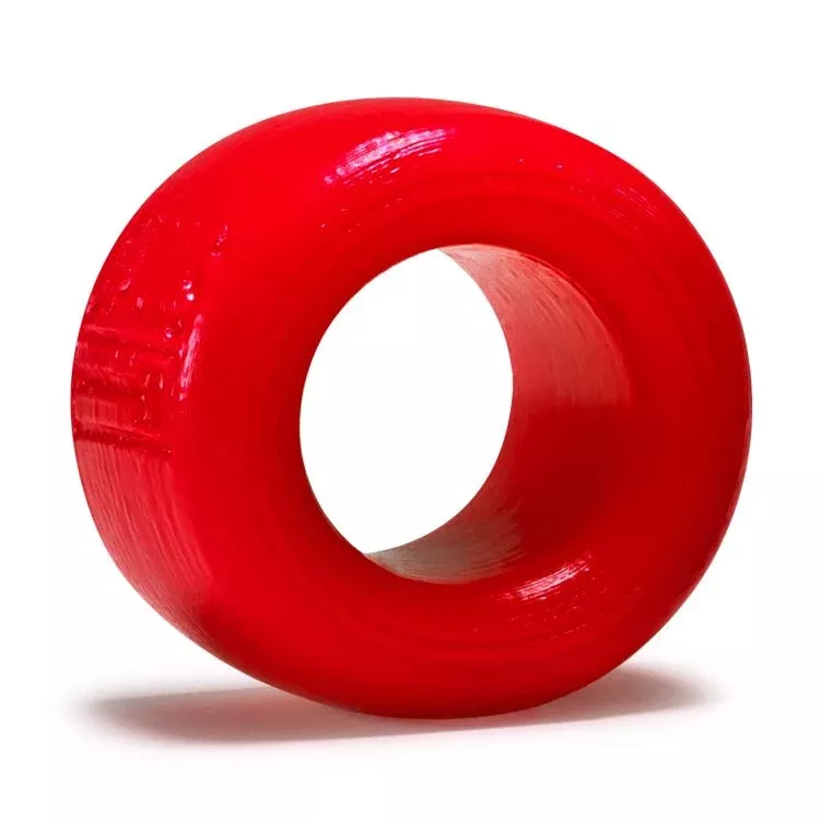 Balls-T Ball Stretcher Red Atomic Jock (Net)