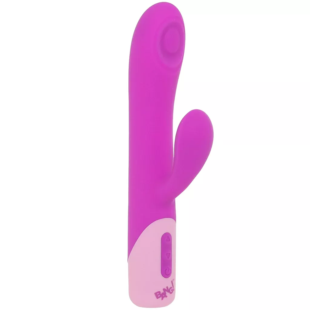 bang-clit-tapping-pulsing-rabbit-vibe Bang! Clit Tapping Pulsing Rabbit Vibe