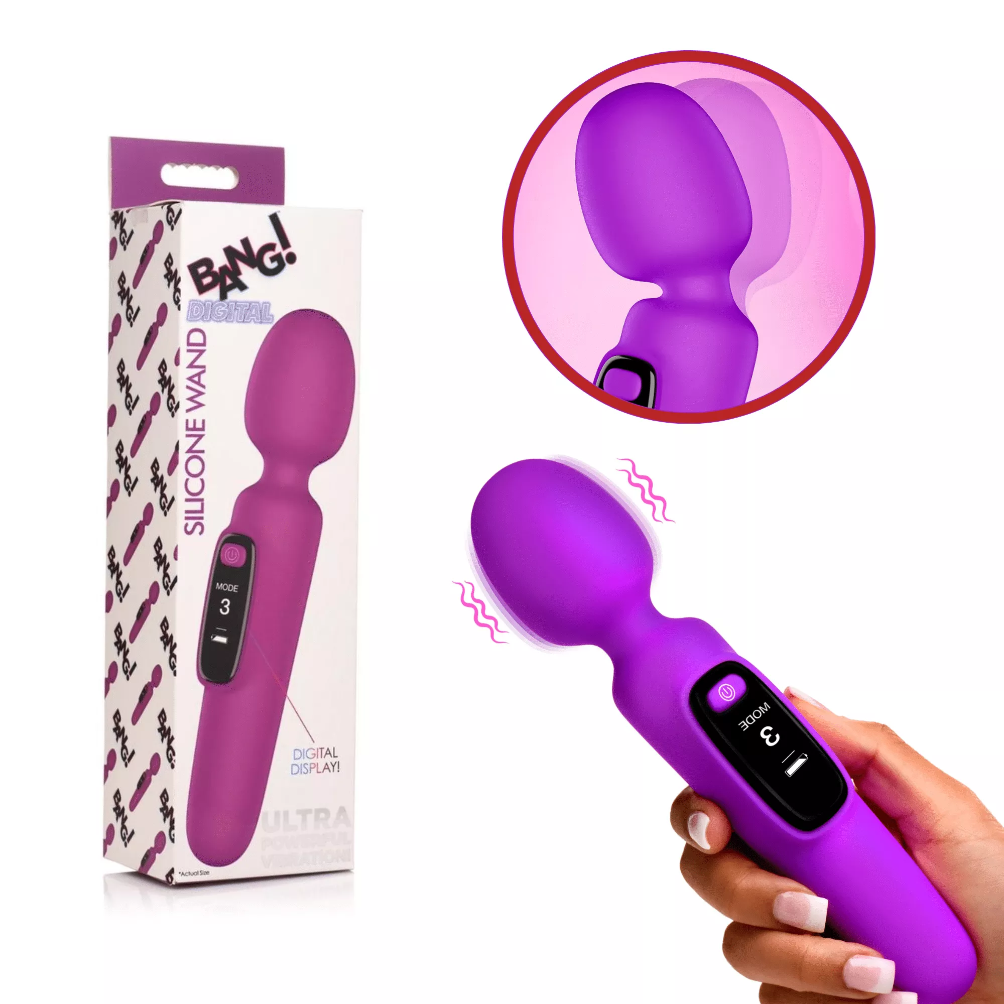 bang-digital-silicone-wand-lightweight-travel-friendly-clitoral-vibrator Bang Digital Silicone Wand Lightweight Travel-Friendly Clitoral Vibrator