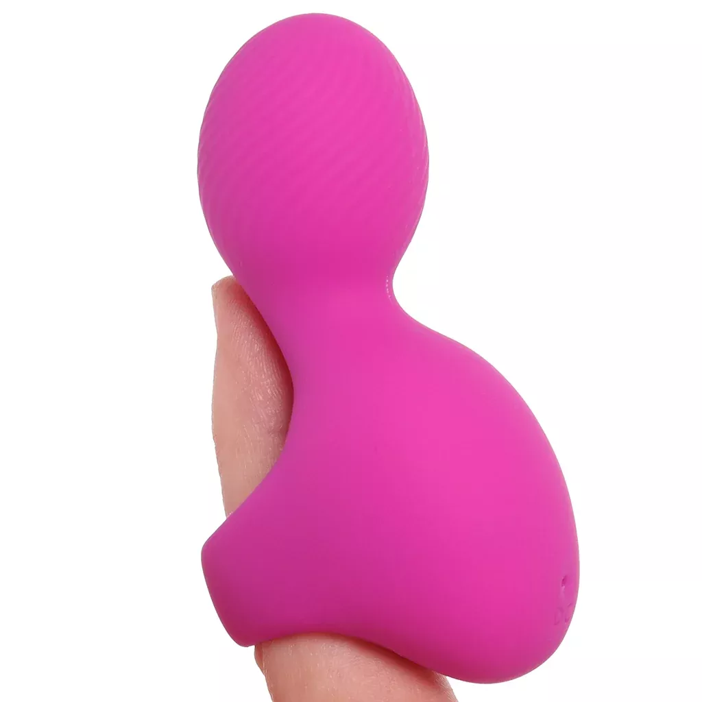 bang-silicone-finger-vibe-in-purple Bang! Silicone Finger Vibe in Purple