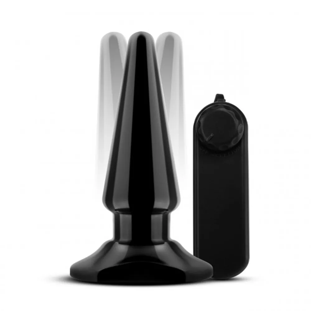 basic-vibrating-anal-pleaser-remote-control-butt-plug Basic Vibrating Anal Pleaser Remote Control Butt Plug