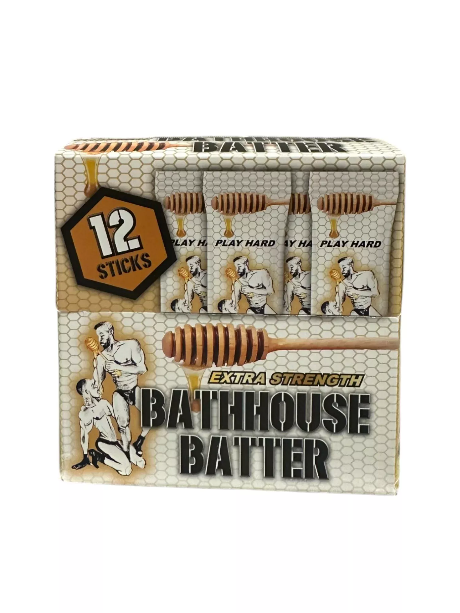 Bathhouse Batter (Net)