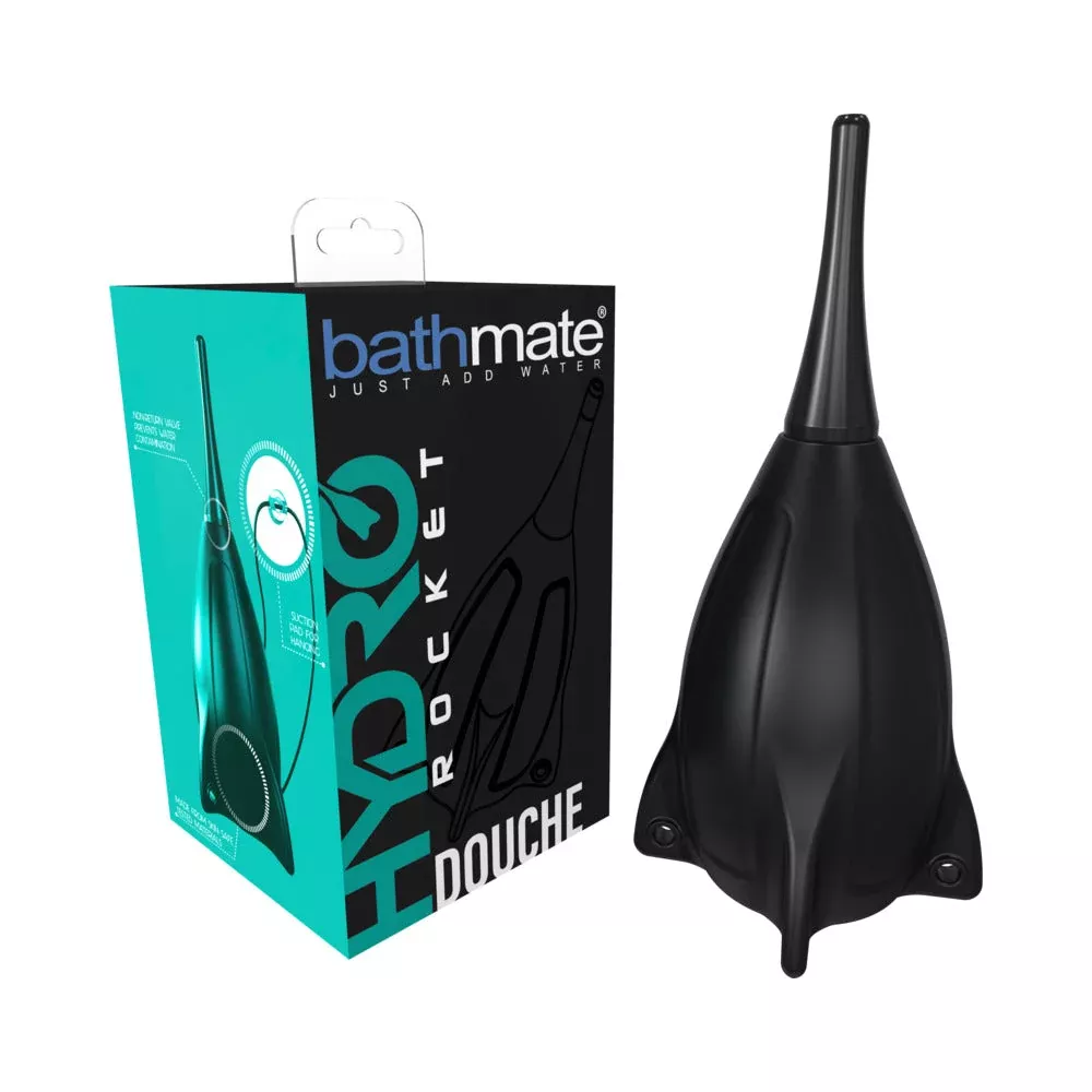 bathmate-hydro-rocket-douche Bathmate Hydro Rocket Douche