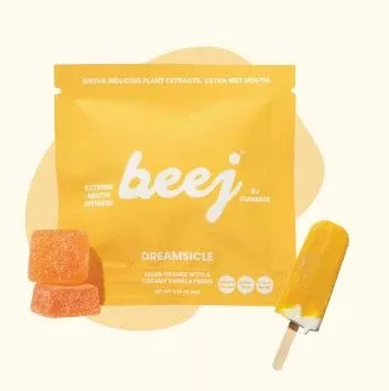 beej-dreamsicle-mouth-watering-gummy-1pc Beej Dreamsicle Mouth Watering Gummy 1Pc
