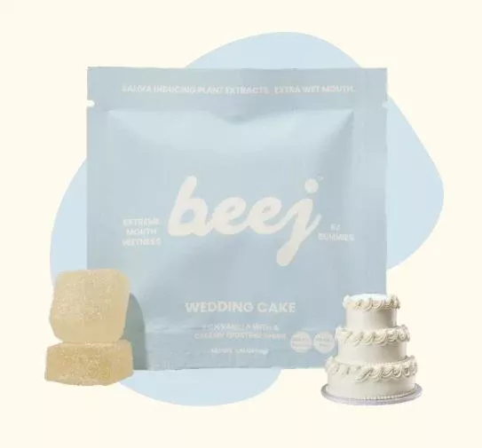 beej-wedding-cake-mouth-watering-gummy-1pc Beej Wedding Cake Mouth Watering Gummy 1Pc