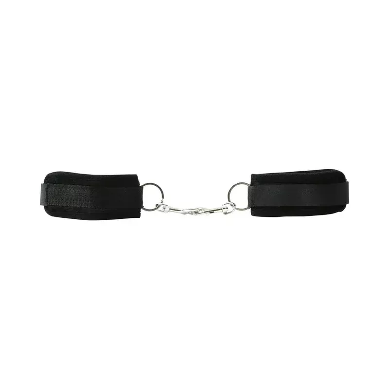 beginner-s-handcuffs-black Beginner'S Handcuffs Black