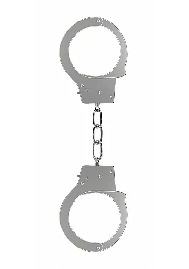 beginner-s-handcuffs-metal Beginner'S Handcuffs Metal