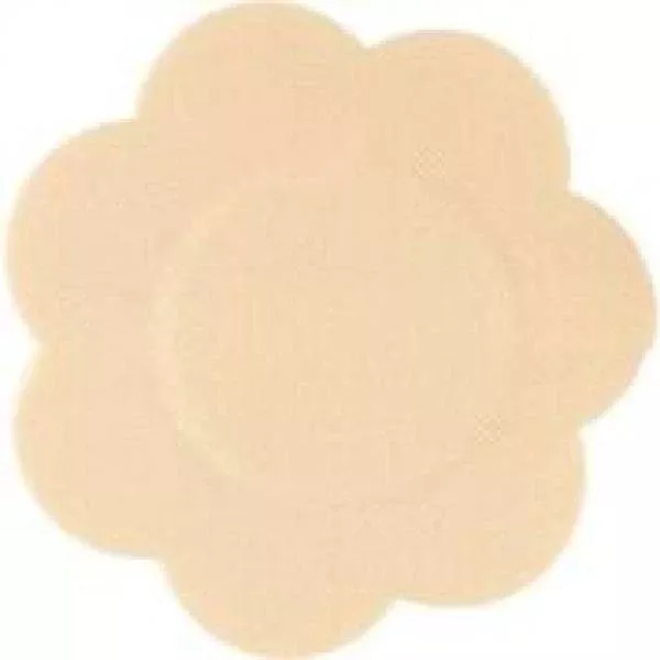 beige-petal-tops-5-pair-disposable Beige - Petal Tops 5 Pair Disposable