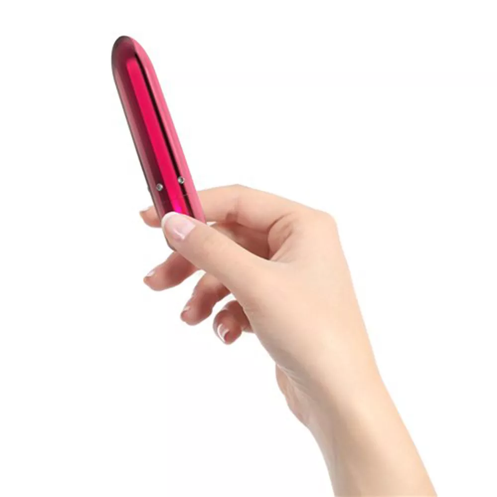 Bejeweled Pretty Point Rechargeable Bullet Vibrator