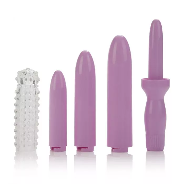 berman-center-intimate-accessories-dilator-set-waterproof-purple Berman Center Intimate Accessories Dilator Set Waterproof Purple