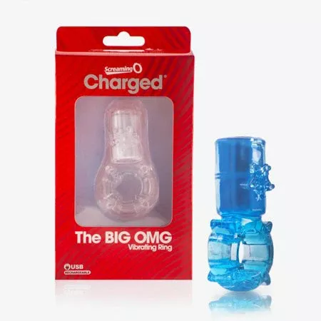 big-omg-vibrating-ring-clear Big OMG Vibrating Ring Clear