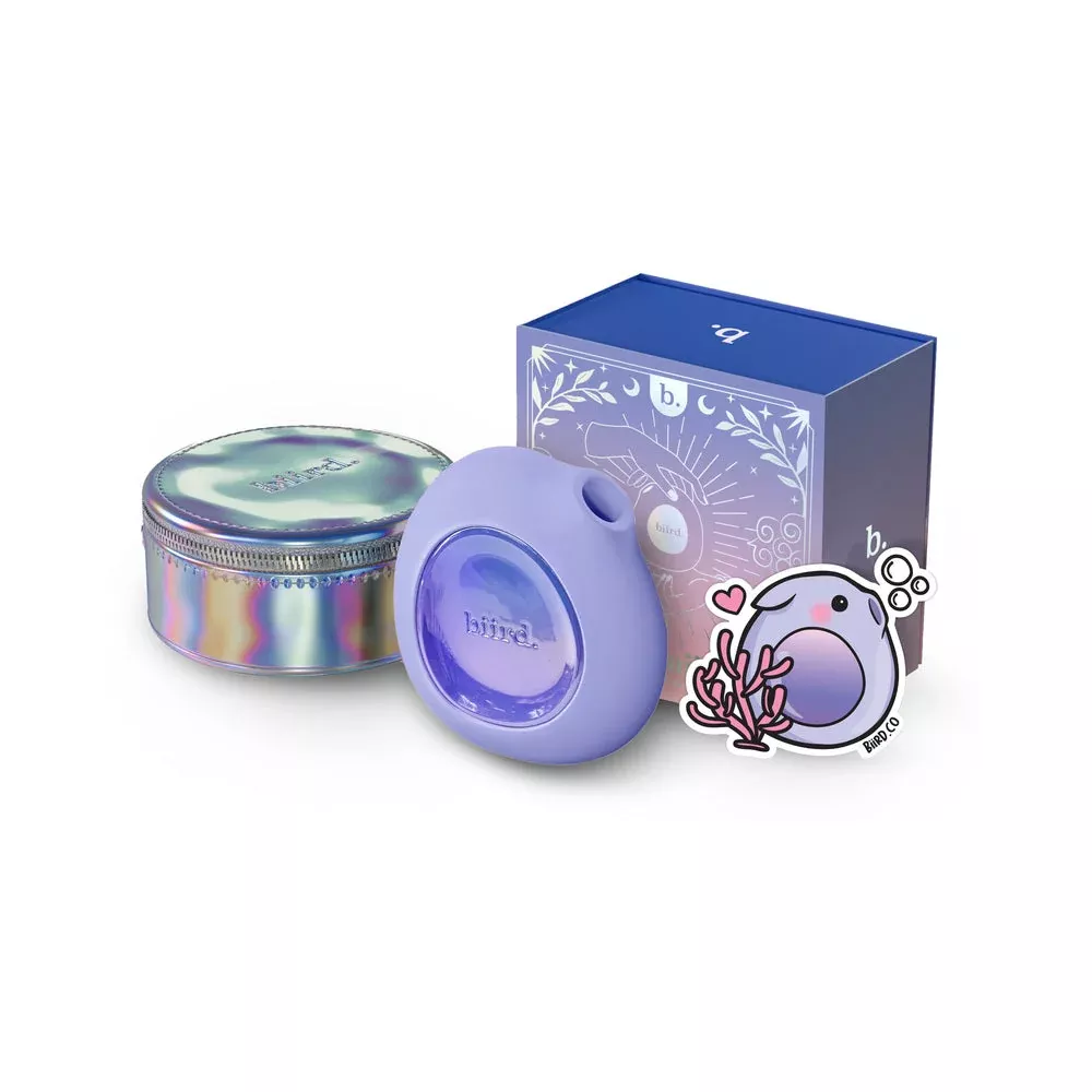 biird-lumii-clitoral-suction-stimulator-lilac Biird Lumii Clitoral Suction Stimulator Lilac