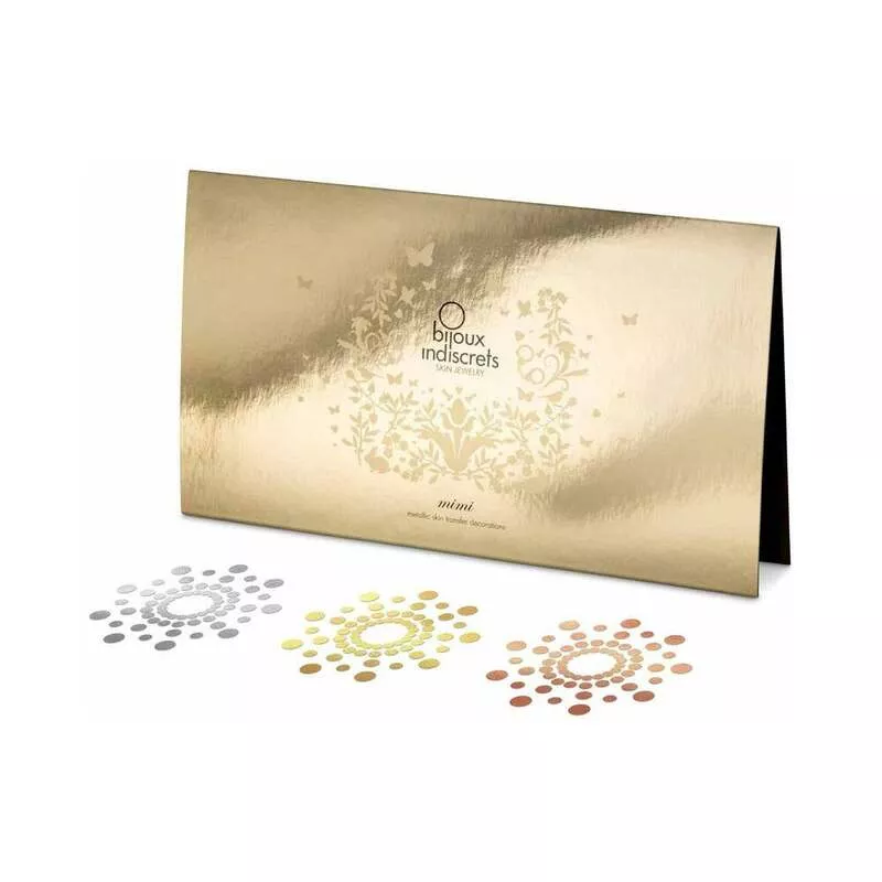 bijoux-indiscrets-mimi-metallic-body-tattoos Bijoux Indiscrets Mimi Metallic Body Tattoos