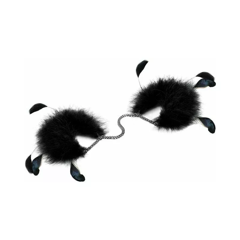 bijoux-indiscrets-za-za-zu-feather-cuffs Bijoux Indiscrets Za Za Zu Feather Cuffs