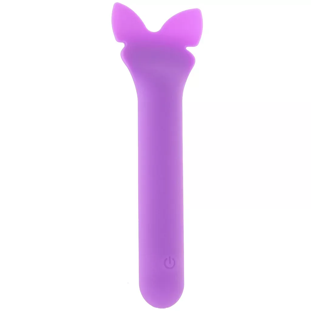 Bliss Liquid Silicone Flutter Vibe