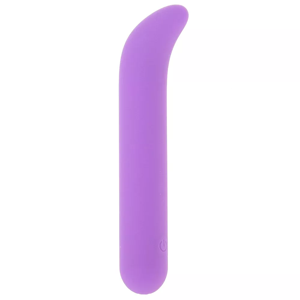 Bliss Liquid Silicone Mini G Vibe