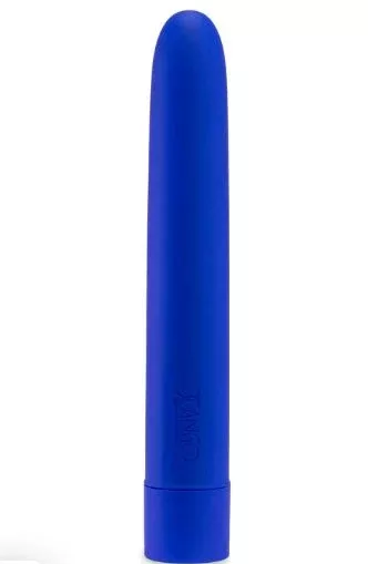 bloomers-bluebell-vibrator-7in-blue Bloomers Bluebell Vibrator 7In Blue