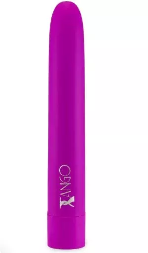 bloomers-peony-classic-vibrator-7in-purple Bloomers Peony Classic Vibrator 7In Purple