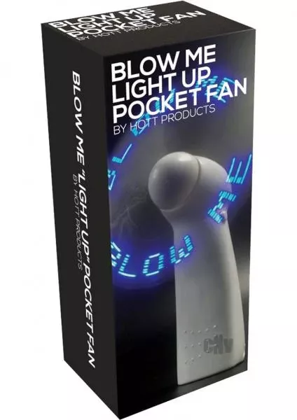 blow-me-light-up-pocket-fan Blow Me Light Up Pocket Fan