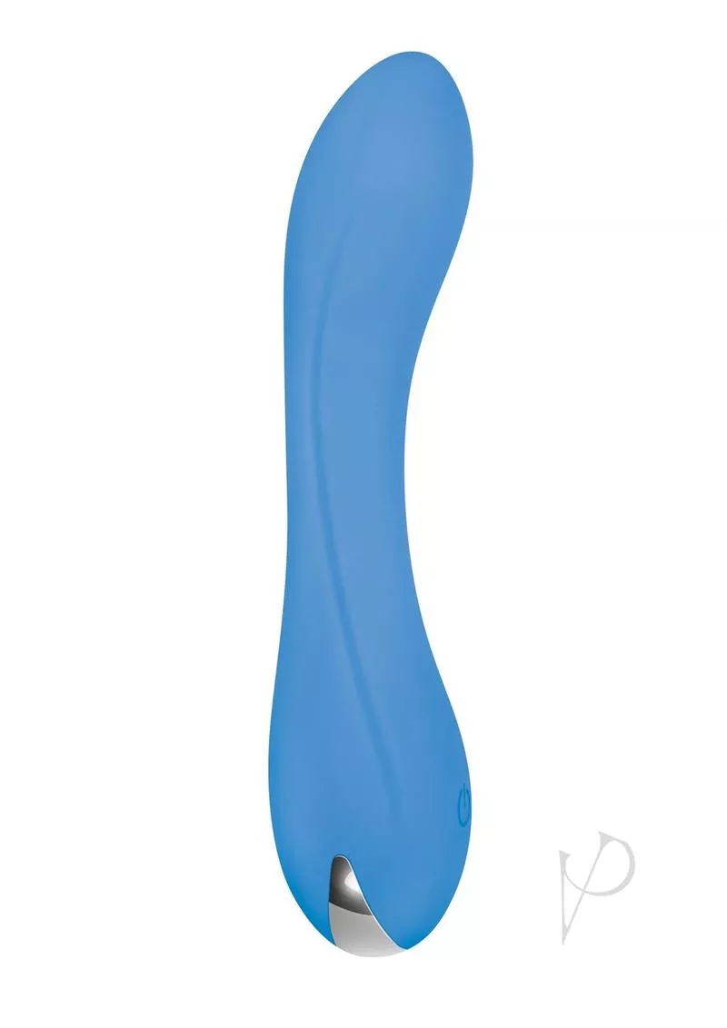 Blue Crush Petite Rechargeable G-spot Vibrator