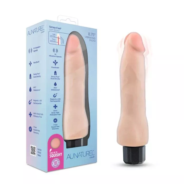 blush-au-naturel-vanilla-ice-beige-rechargeable-vibrator Blush Au Naturel – Vanilla Ice – Beige — Rechargeable Vibrator