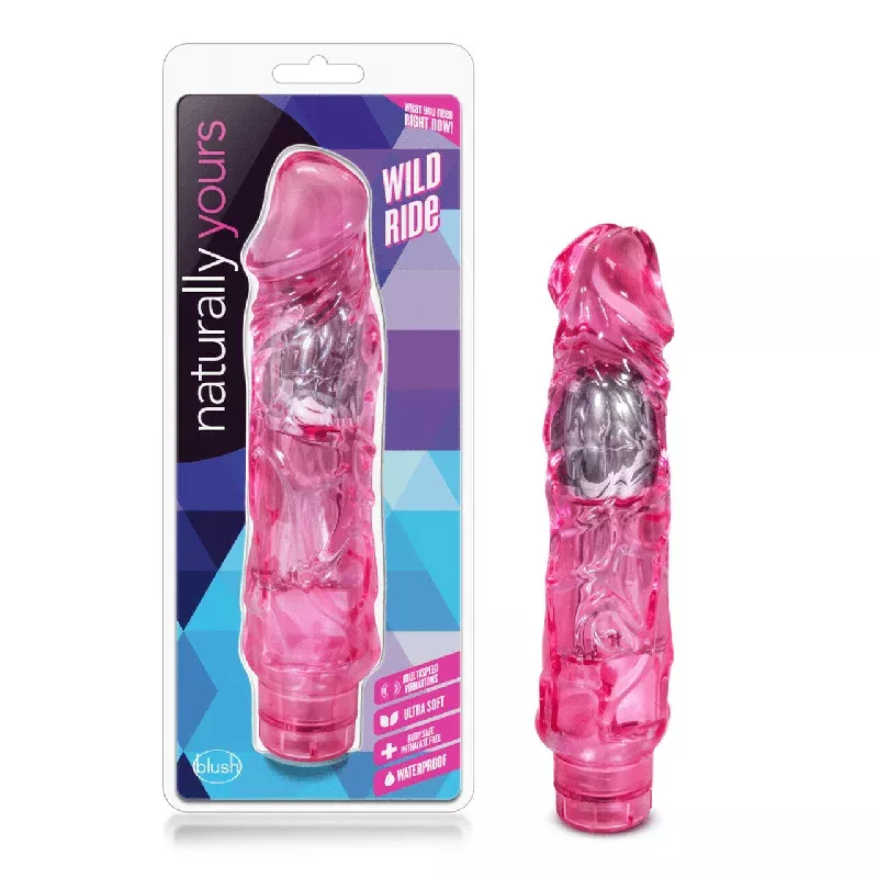 blush-naturally-yours-wild-ride-pink BLUSH Naturally Yours - Wild Ride - Pink