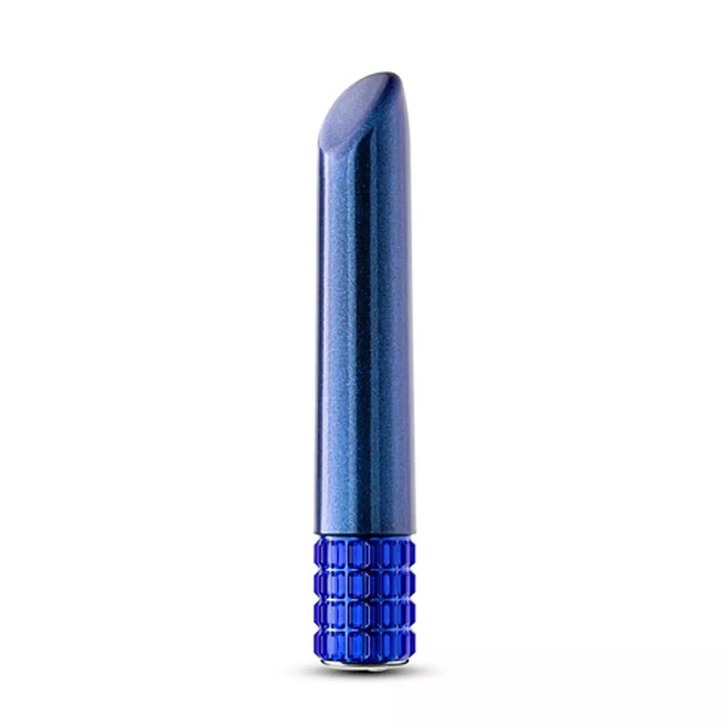 blush-oh-my-gem-mystery-vibe-sapphire-rechargeable-vibrator-blue Blush Oh My Gem - Mystery Vibe - Sapphire — Rechargeable Vibrator, Blue