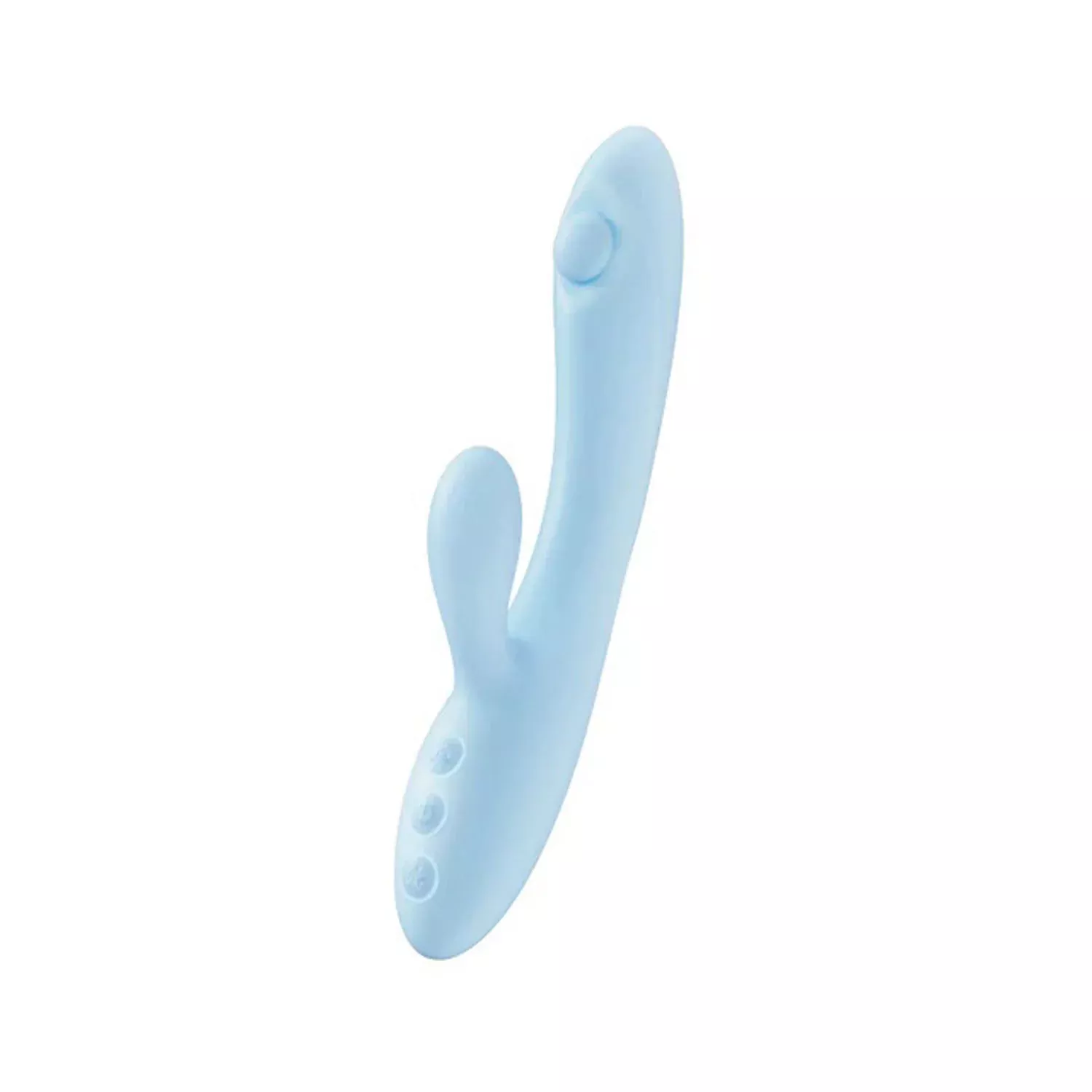 Blush Play With Me Moondust Magic Blue — Rechargeable Vibrator