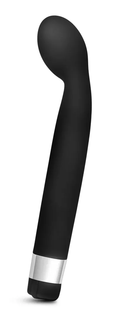 Blush Rose - Scarlet G - Black — Rechargeable G-Spot Vibrator