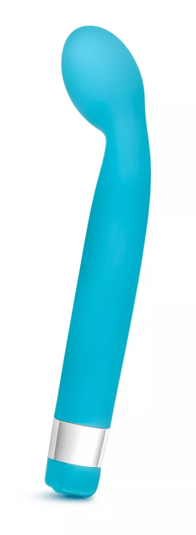 Blush Rose - Scarlet G - Blue — Waterproof Vibrator